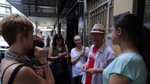 Sydney Urban Adventures - C Tourism 1