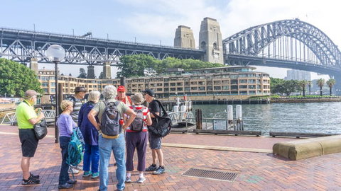 Sydney Urban Adventures - C Tourism 3