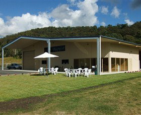 Razorback Ridge Wines - C Tourism 3