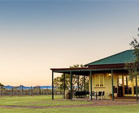 Ironbark Ridge Vineyard - C Tourism 2