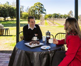 Ironbark Ridge Vineyard - C Tourism 3