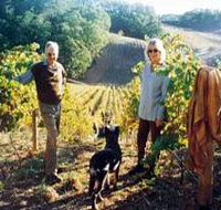 Mt Lofty Ranges Vineyard - C Tourism
