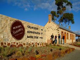 Mclaren Vale SA C Tourism