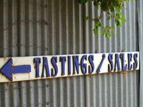 Wehl's Mount Benson Vineyards - C Tourism 0