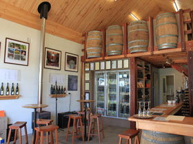 Kersbrook Hill Wines - C Tourism 1