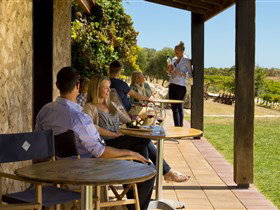 Cape Jaffa Wines - C Tourism 1