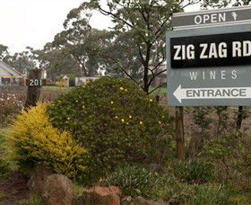 Zig Zag Rd Winery - C Tourism 3