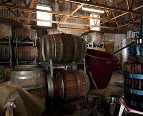 Zig Zag Rd Winery - C Tourism 4