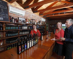 Monichino Wines - C Tourism 1