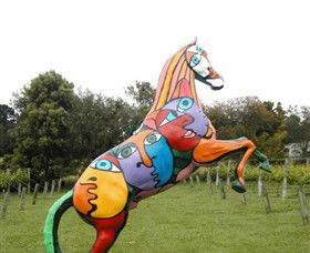 Prancing Horse Estate - C Tourism 0