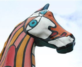 Prancing Horse Estate - C Tourism 1