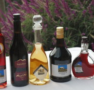 Hartzview Vineyard Heritage Pickers Hut Village - C Tourism