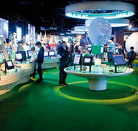 Australian Centre for the Moving Image ACMI - C Tourism