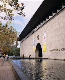 NGV International - C Tourism 0