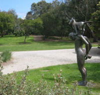 Gasworks Arts Park - C Tourism