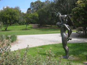Gasworks Arts Park - C Tourism 0