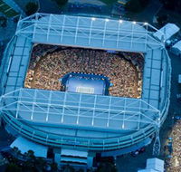 Rod Laver Arena - C Tourism