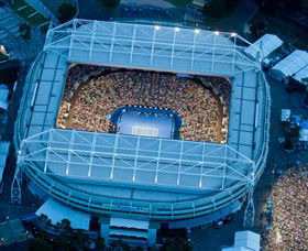 Rod Laver Arena - C Tourism 0
