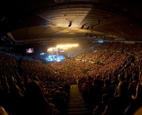 Rod Laver Arena - C Tourism 5