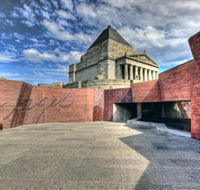 Shrine Of Remembrance - C Tourism