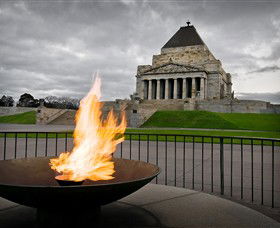 Shrine Of Remembrance - C Tourism 1