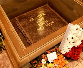 Shrine Of Remembrance - C Tourism 3