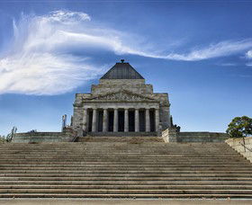 Shrine Of Remembrance - C Tourism 7