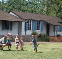 La Trobe's Cottage - C Tourism