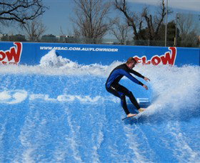 MSAC FlowRider - C Tourism 2