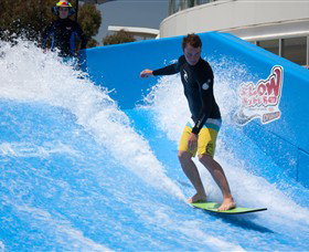 MSAC FlowRider - C Tourism 0