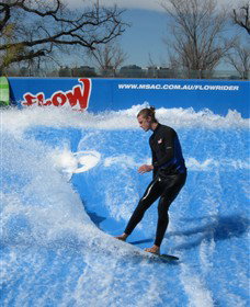 MSAC FlowRider - C Tourism 6