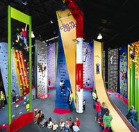 Clip 'N Climb Melbourne - C Tourism