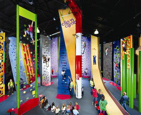 Clip 'N Climb Melbourne - C Tourism 0