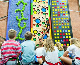 Clip 'N Climb Melbourne - C Tourism 1