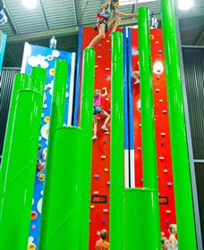 Clip 'N Climb Melbourne - C Tourism 3