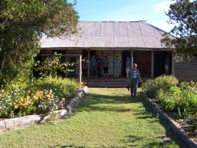 Boondooma Homestead - C Tourism 0