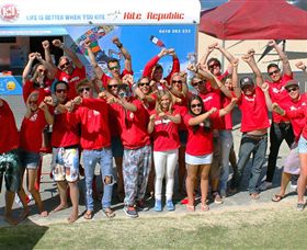 Kite Republic - C Tourism 0