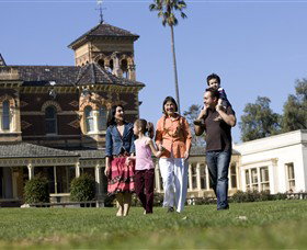 Rippon Lea House And Gardens - C Tourism 0