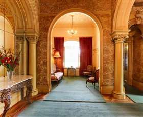 Rippon Lea House And Gardens - C Tourism 1