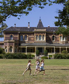 Rippon Lea House And Gardens - C Tourism 4