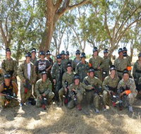 Mansfield Paintball - C Tourism