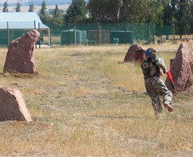 Mansfield Paintball - C Tourism 3