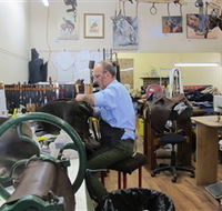 Lindsay Miller Saddlery and Harness - C Tourism
