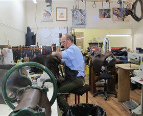 Lindsay Miller Saddlery And Harness - C Tourism 0