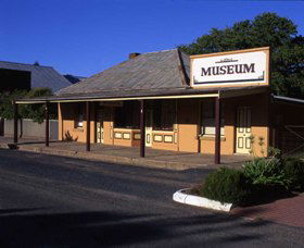 Boorowa Historical Museum - C Tourism 0