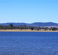 Coolmunda Dam - C Tourism