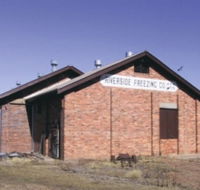 Riverside Freezing Works and Rabbit Factory - C Tourism