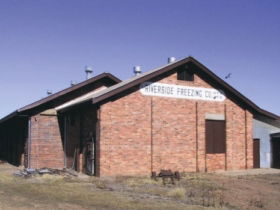 Riverside Freezing Works And Rabbit Factory - C Tourism 0