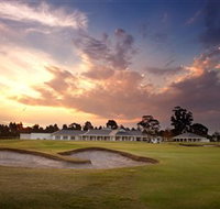 Kingston Heath Golf Club - C Tourism