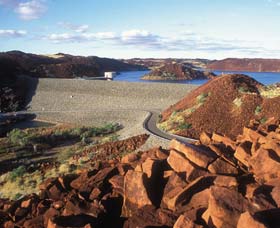 Harding River Dam - C Tourism 1